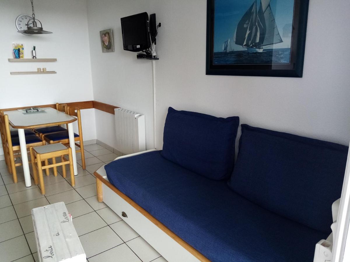 Appartement Vue Sur Mer Talmont-Saint-Hilaire Exterior photo